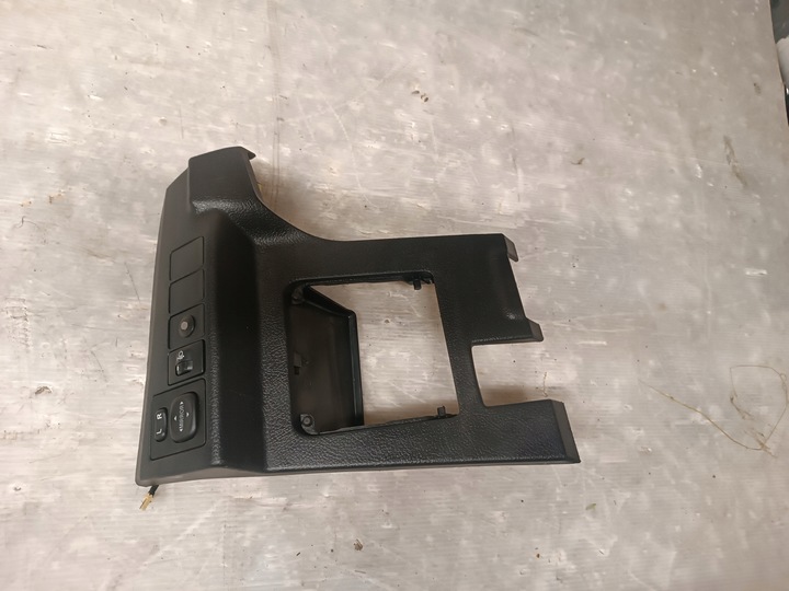 фото №1, Toyota auris ii защита заглушка панели консоли 55422-02270