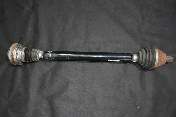 фото №2, Полуось правая vw passat cc 3c8407272c