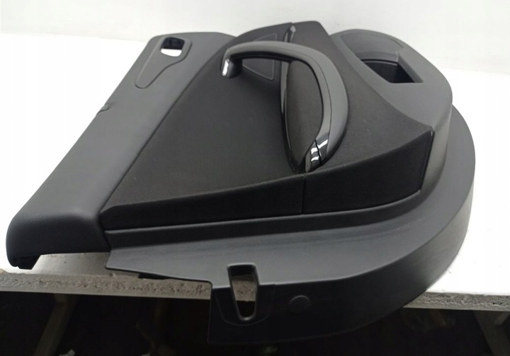 фото №5, Боковина оббивка двері лівий зад ролета citroen c5 iii x7