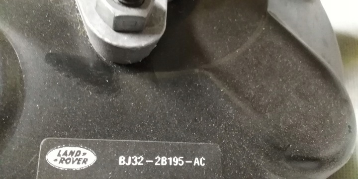 фото №8, Підсилювач evoque 2.2 td4 bj32-2b195-ac