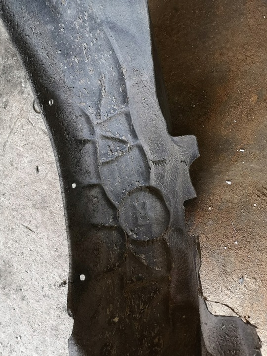 фото №8, Audi a3 8v sportback подкрылок правые зад правые задние