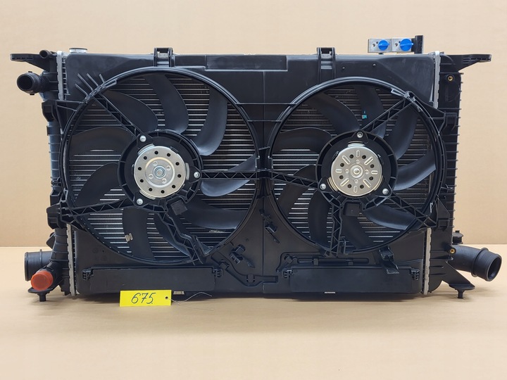 фото №1, Комплект радиатор audi q3 8u tfsi tdi