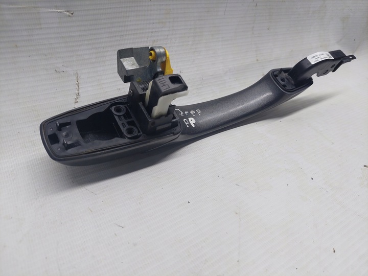 фото №3, Jeep grand cherokee wk2 14-22 ручка двері лівий зад задня pau rzgów łódź