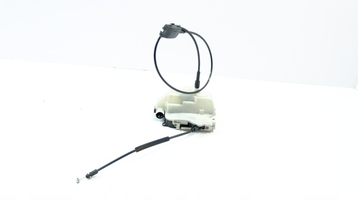 фото №1, Renault twingo ii замок двері праві перед