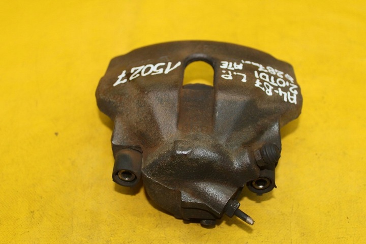 фото №2, Суппорт тормозной левый перед a4 b7 2.0 tdi 287mm