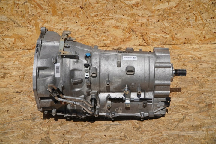 фото №6, Коробка передач 8hp-70 024125 зчеплення maserati levante 71tyśkm ідеальний стан 20r