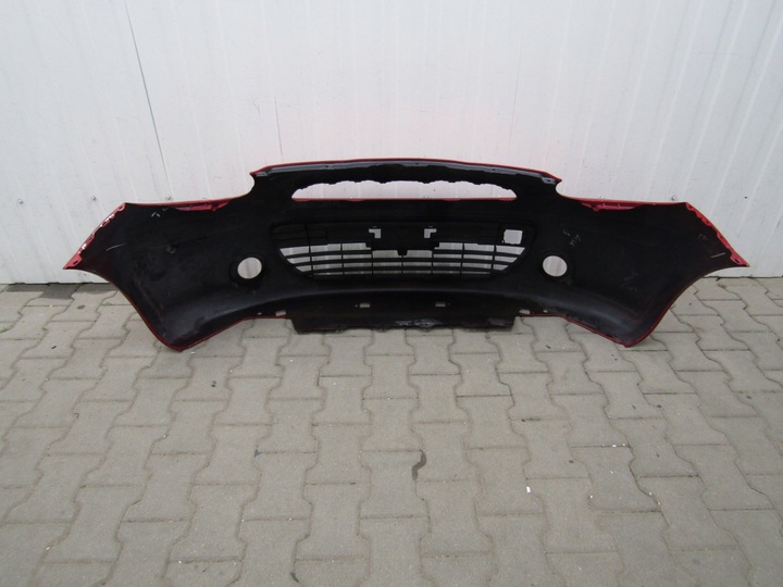 фото №8, Бампер перед переднє nissan micra k13 10-13