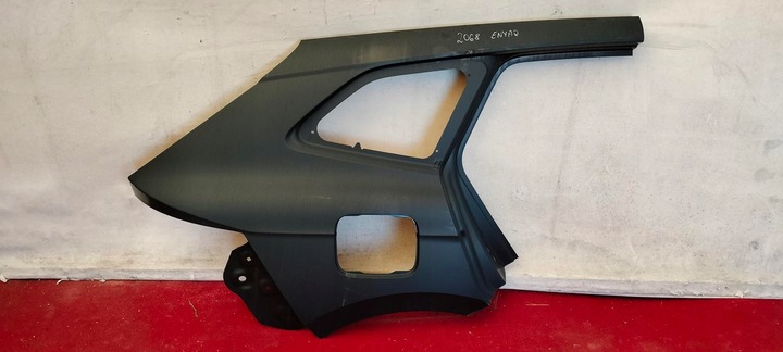 фото №1, Skoda enyaq крило праві зад задній поріг обшивка skoda enyaq iv iv