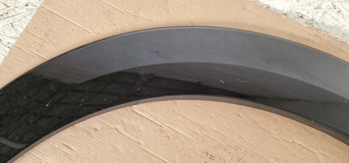 фото №3, Левая задняя планка крыльев peugeot 208 ii gti gt-line левый зад