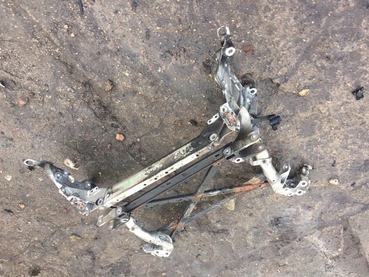 фото №14, Audi q5 8r подрамник тележка колыбель перед 8r0399315k