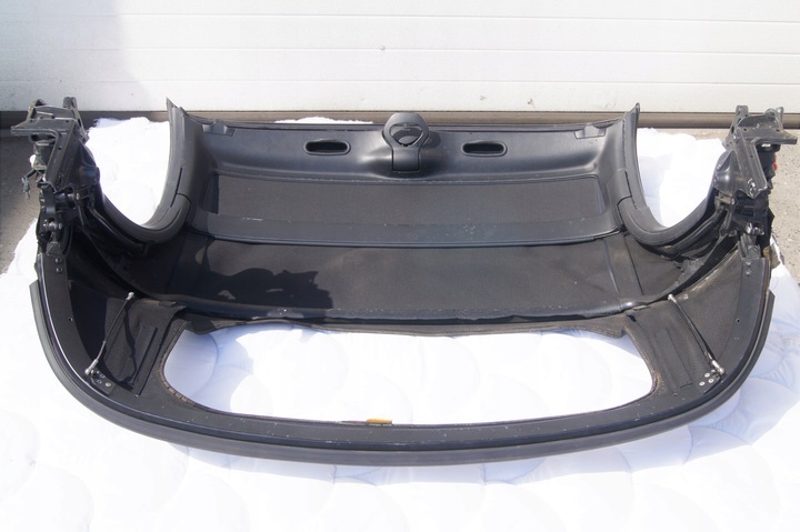 фото №7, Дах складний м'який porsche boxster 986 2.7 00r