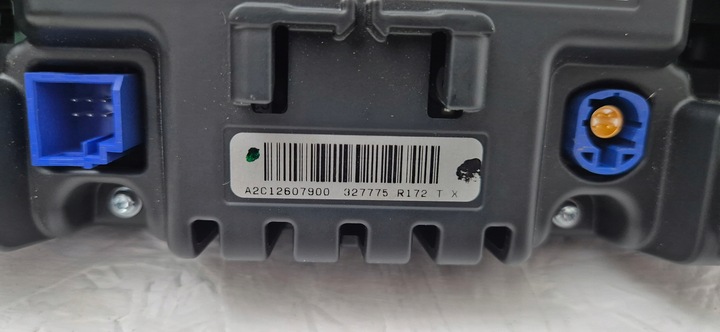 фото №5, Монітор mercedes w166 cla gla gle w242 a1669001420