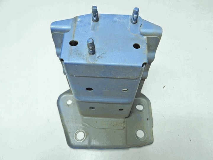 фото №1, Nissan leaf i 10-17 зона зминання відбійник праві перед