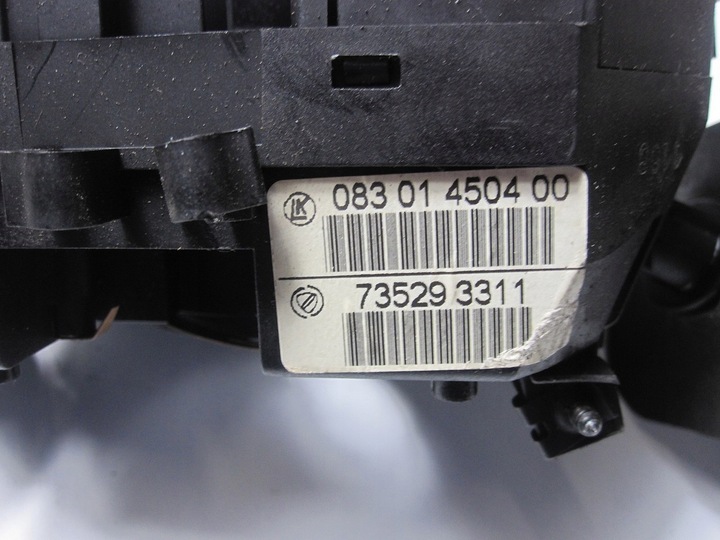 фото №6, Перемикач комбінований підкермові важелі alfa romeo 147 01r