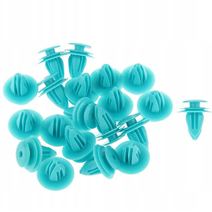 фото №4, Toyota corolla lexus is ls gs rx tesla застібки оббивка двері обшивки двері