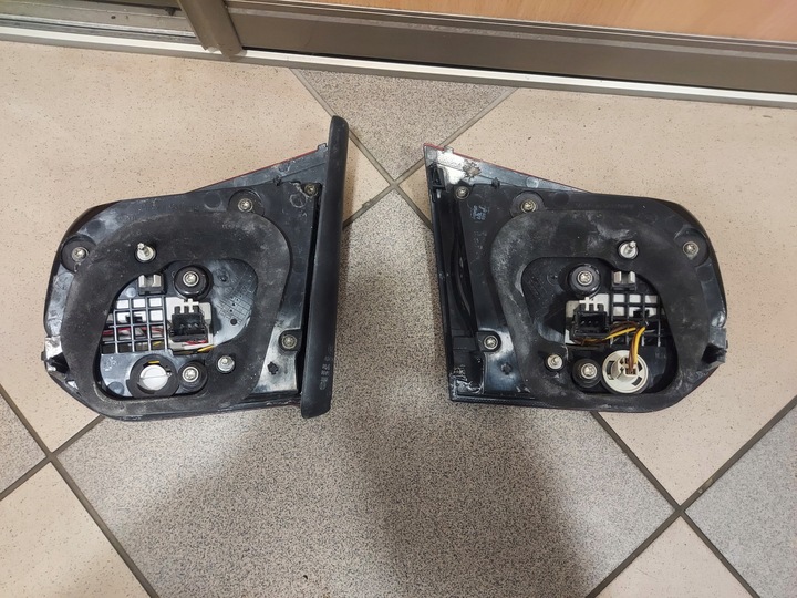 фото №6, Лампа лампы крышки vw golf 6 vi gti gtd r hb левая правая led