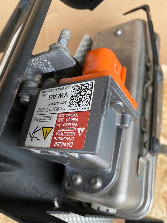 фото №8, Vw passat b8 gte теплообменник тепло 3q0819013j