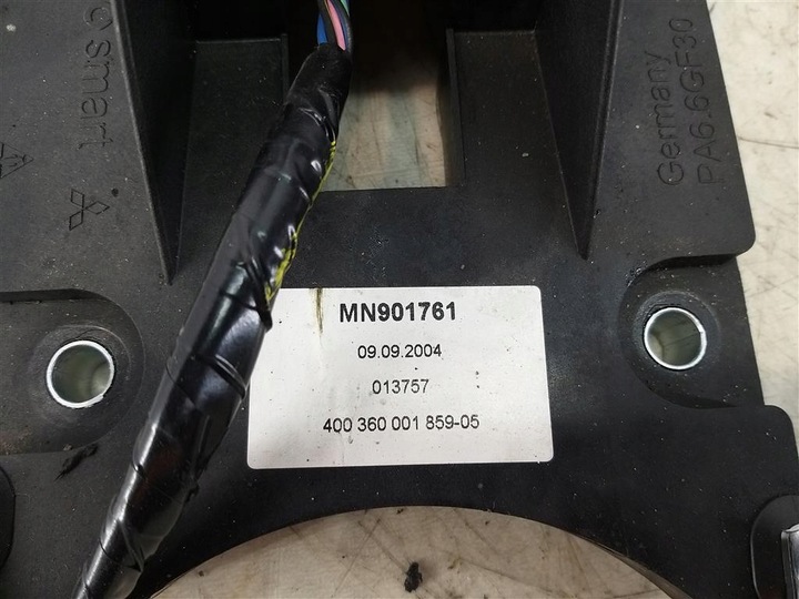 фото №3, Домкрат зміни коробки передач smart forfour i 1.5b 107km 2004-2006