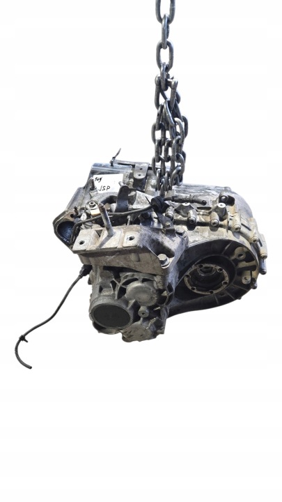 фото №6, Кпп кпп / коробка передач vw sharan i seat alhambra 1.9 tdi, jsc