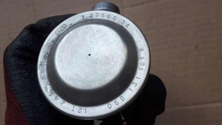 фото №6, S6 c7 4g a6 клапан egr 079131166aq 4.0 tfsi a7 s7