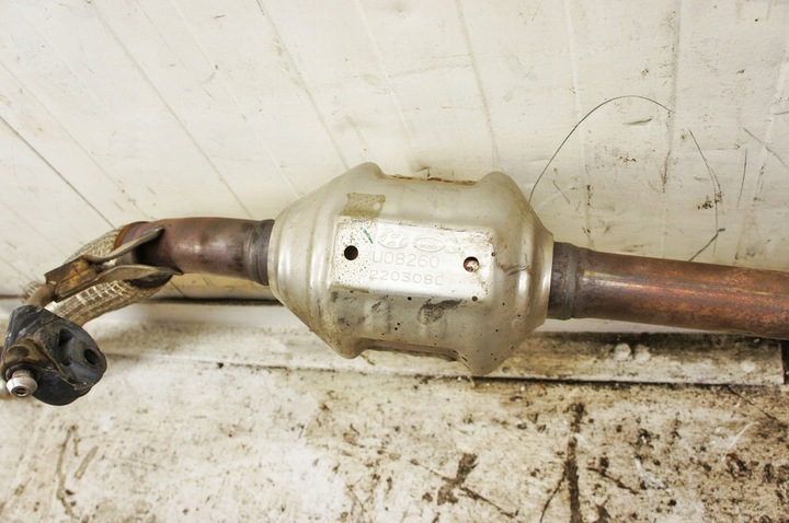 фото №6, Pf037 hyundai i20 iii ^ 1.2i катализатор глушитель u08260
