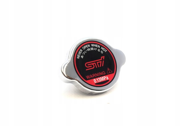фото №9, Кришка радіатор sti subaru impreza legacy górny1,3