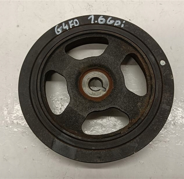 фото №1, Колесо ременное kia ceed sportage iv hyundai tucson iii 1.6 gdi