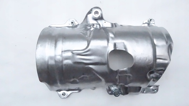 фото №1, Citroen peugeot 1.6hdi захист термічна каталізатора 9680347680 нова 1723ey