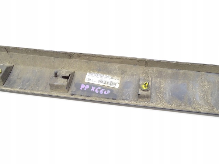 фото №8, Планка дверь нижняя правые перед правая volvo xc60 i r-design 31349594 08-13 r