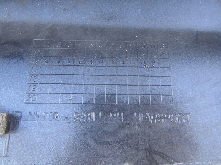 фото №8, Порог планка kia optima iv 15- sport hev правая