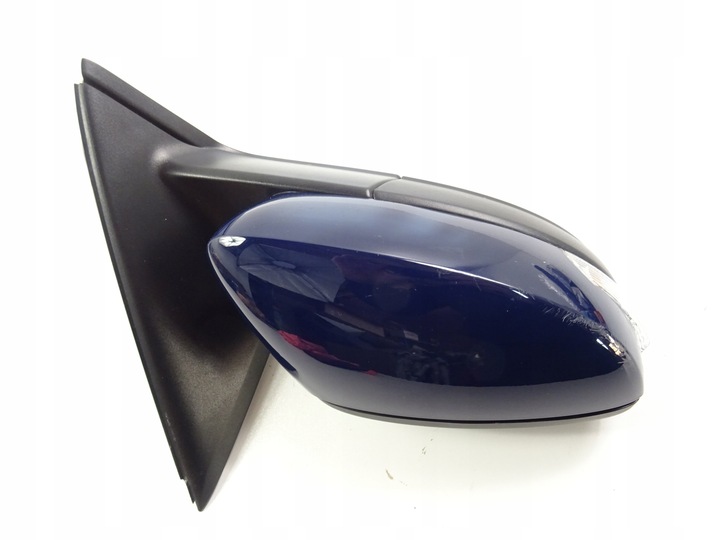 фото №7, Fabia iii дзеркало праві 6 pin lf5a комплектні eu