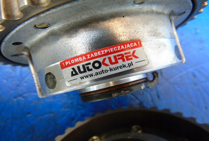 фото №5, Ford focus mk2 1.8 16v колесо пасове головки 4m5g6c524ce