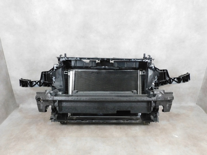 фото №1, Audi q8 4m8 3.0 усилитель pas переднее радиатор комплект