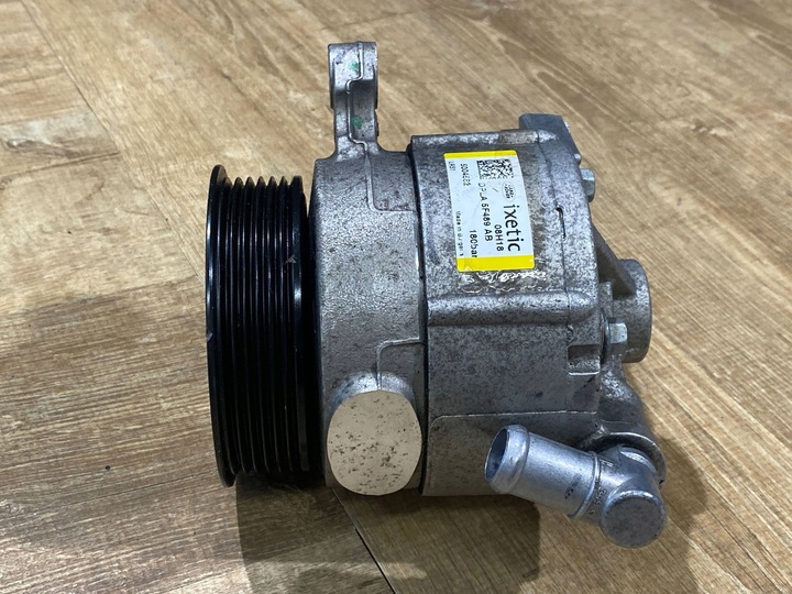 фото №2, Насос підвішування ace пошкоджені range rover dpla5f489ab