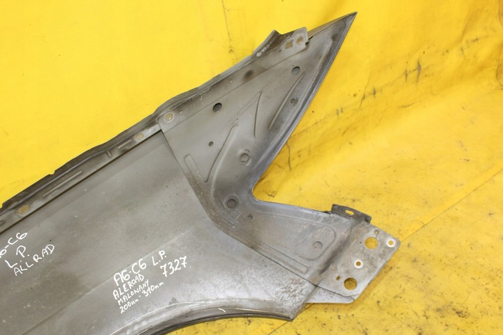 фото №9, Крило лівий перед audi a6 c6 allroad