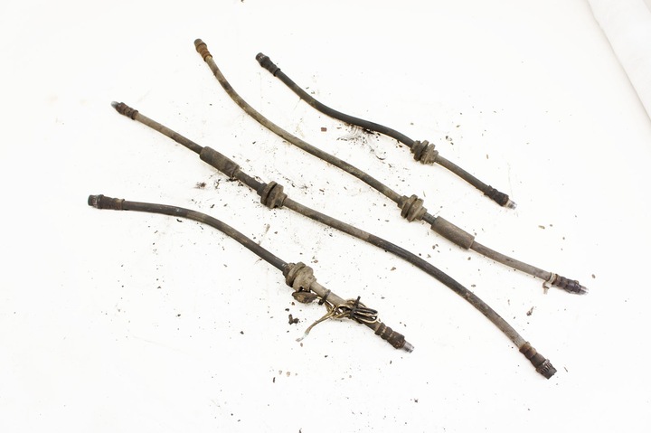 фото №1, Lf140 renault master iii 2.3d дроти гальмівні