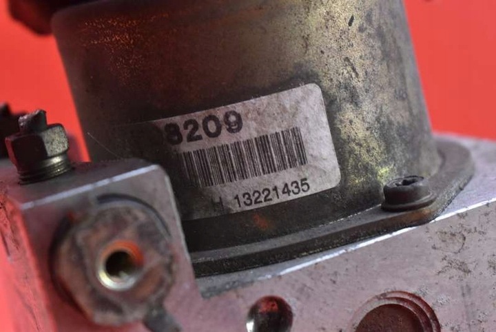 фото №9, Насос abs 476603y505 nissan maxima a33 2.0 v6 140 km 00-05