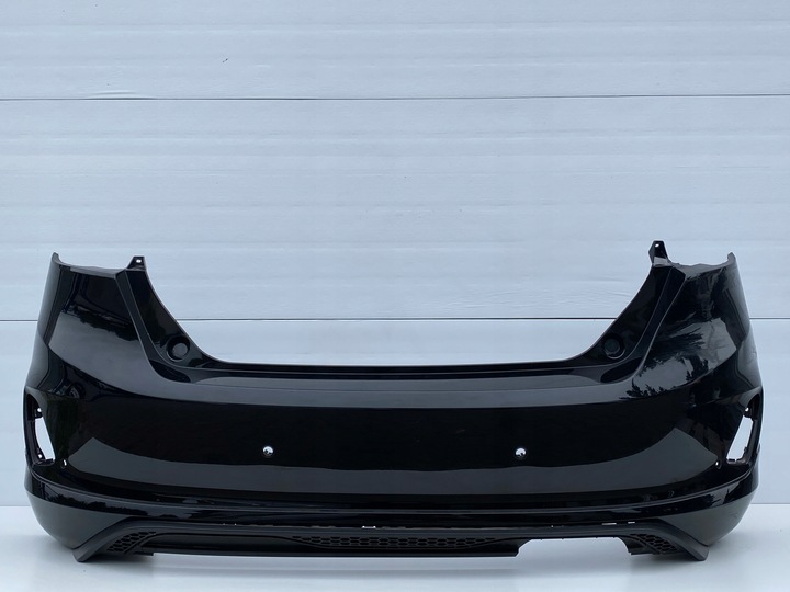 фото №1, Ford fiesta mk8 st line бампер зад 2016-