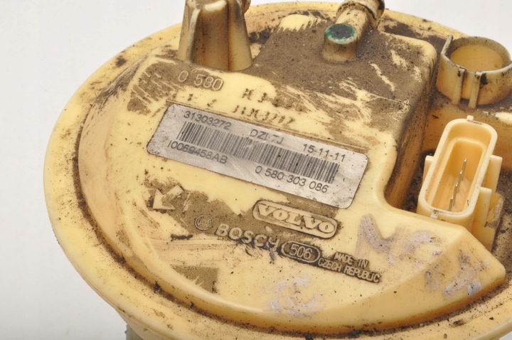 фото №3, Volvo c30 s40 ii v50 c70 ii 2.0 d насос пального 31303272