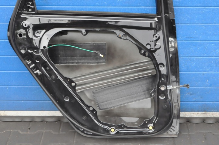 фото №9, Hyundai i30 ii двери левые зад задние hb 5d pae