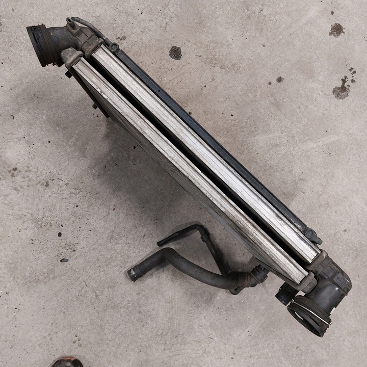 фото №5, Volkswagen golf 5 v 1,9 радиаторов воды кондиционера воздуха 1k0121253h