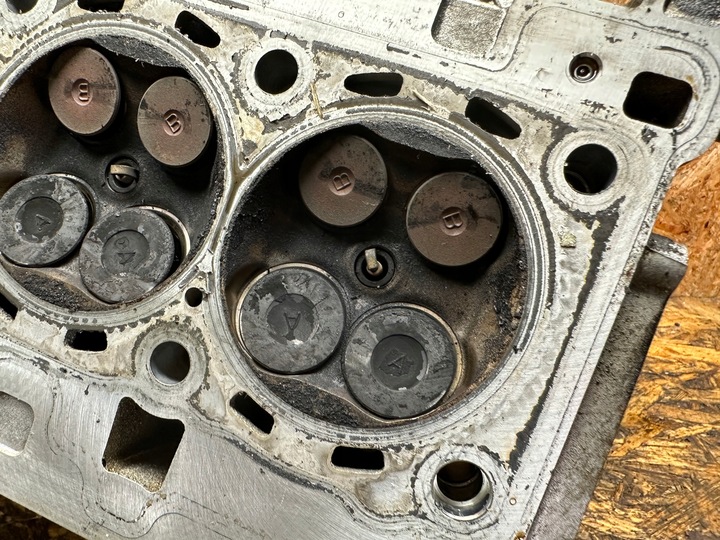 фото №9, Головка fiesta mk8 1.1 eb rfe3bg-6090