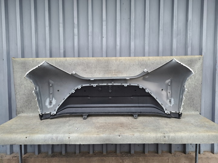фото №6, Toyota aygo x 22- задний бампер 52151-0h060