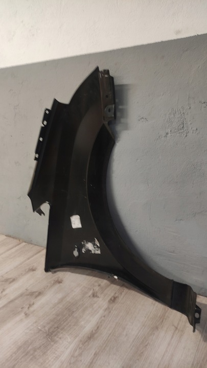 фото №9, Opel meriva a крило лівий перед переднє 93174467