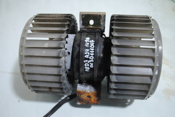 фото №1, Вентилятор нагревателя вентилятор воздуходувка audi a8 d3 0130111047