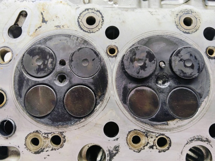 фото №10, Головка opel astra g 1.7 dti 897183005