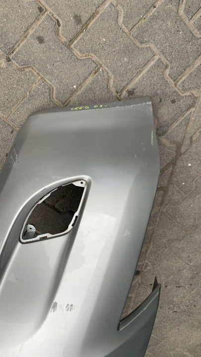 фото №6, Kia ceed 2007- бампер переднее перед