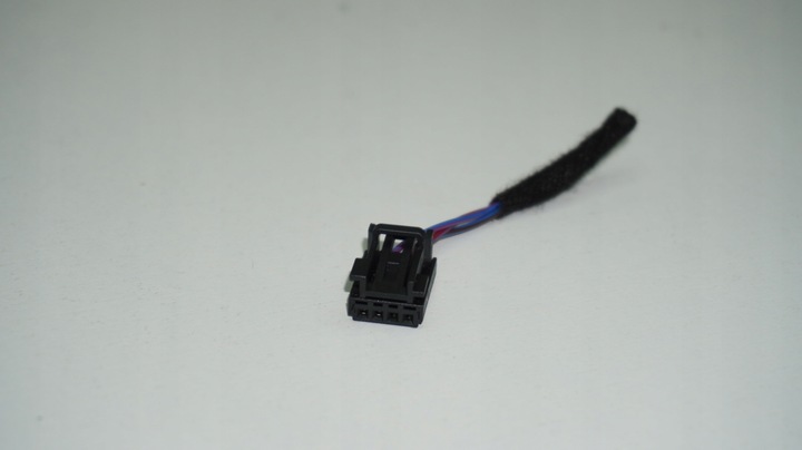 фото №6, Audi volkswagen штекер разъём соединитель 8e0973754