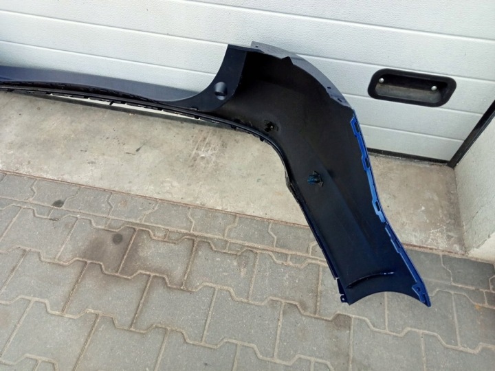 фото №14, Ford mondeo mk5 универсал 2015-19r. - бампер задний ds73