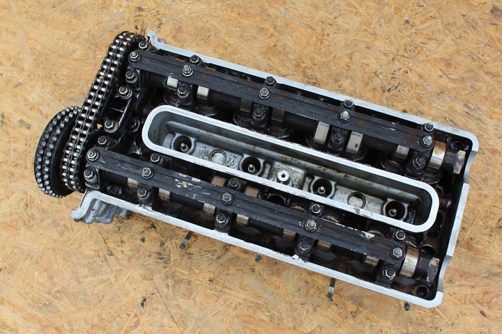 фото №10, Головка двигуна bmw m60b40 4.0 v8 m60 права комплектна перевірена 1729311